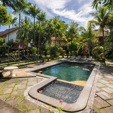 Puri Dalem Cottages Ubud Exterior foto
