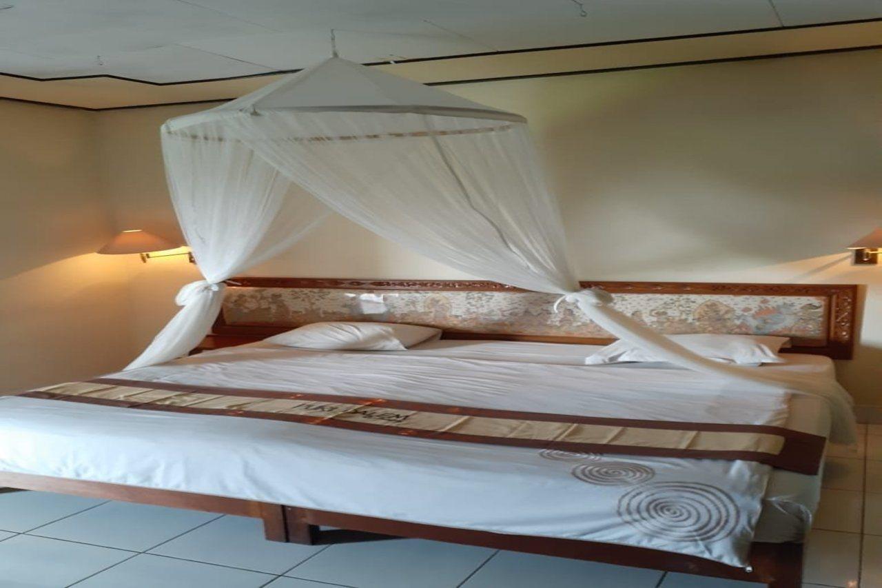 Puri Dalem Cottages Ubud Exterior foto