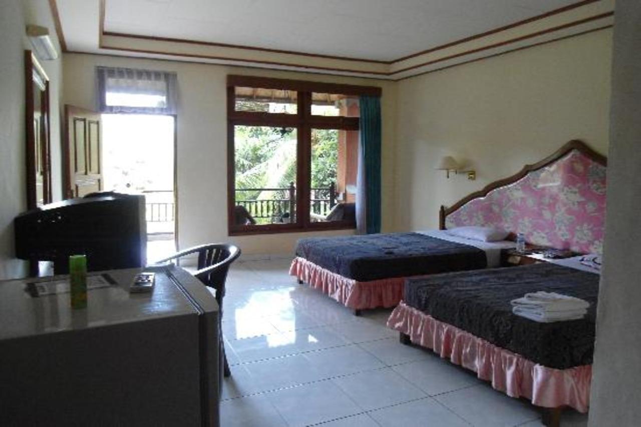 Puri Dalem Cottages Ubud Exterior foto