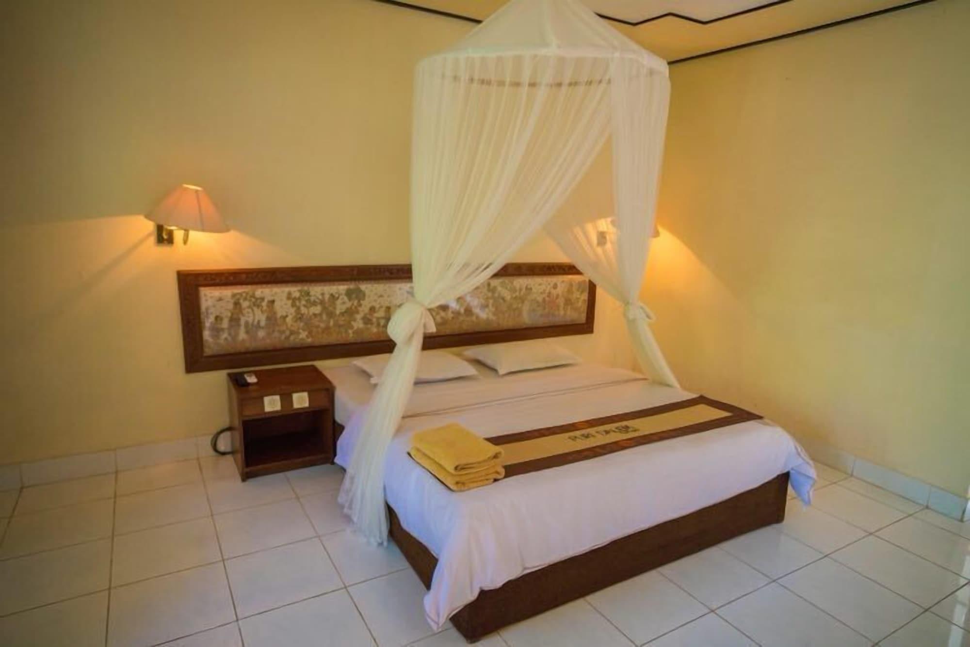 Puri Dalem Cottages Ubud Exterior foto