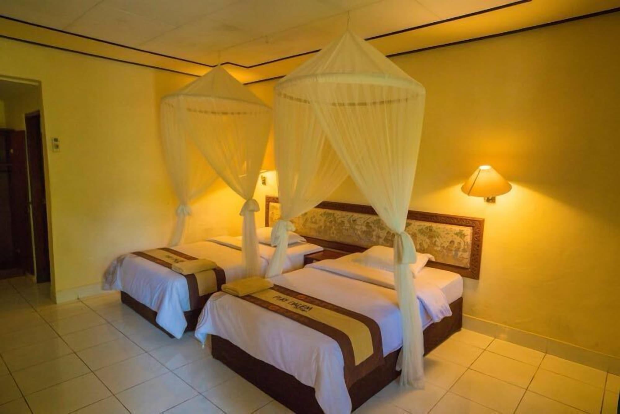 Puri Dalem Cottages Ubud Exterior foto