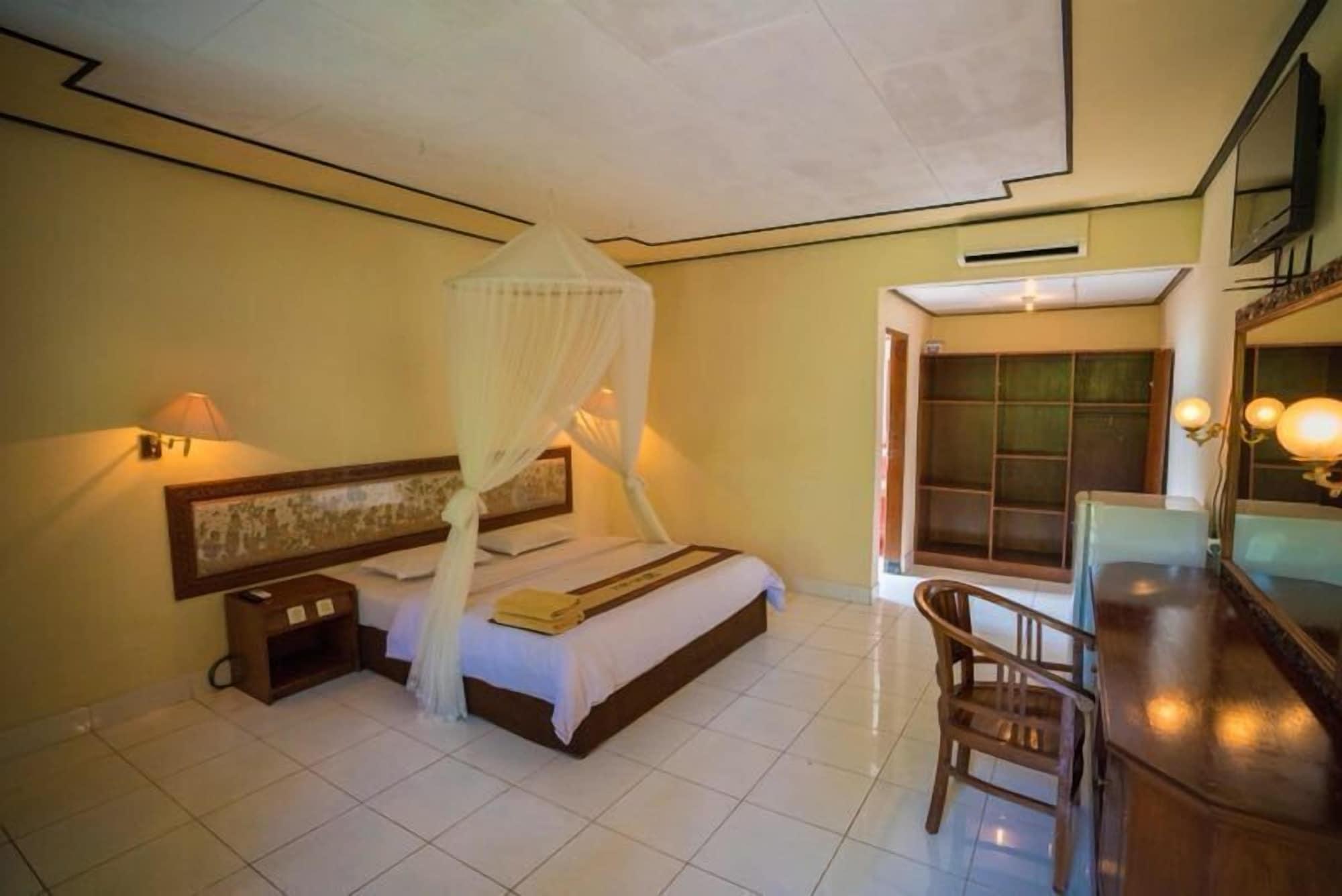 Puri Dalem Cottages Ubud Exterior foto