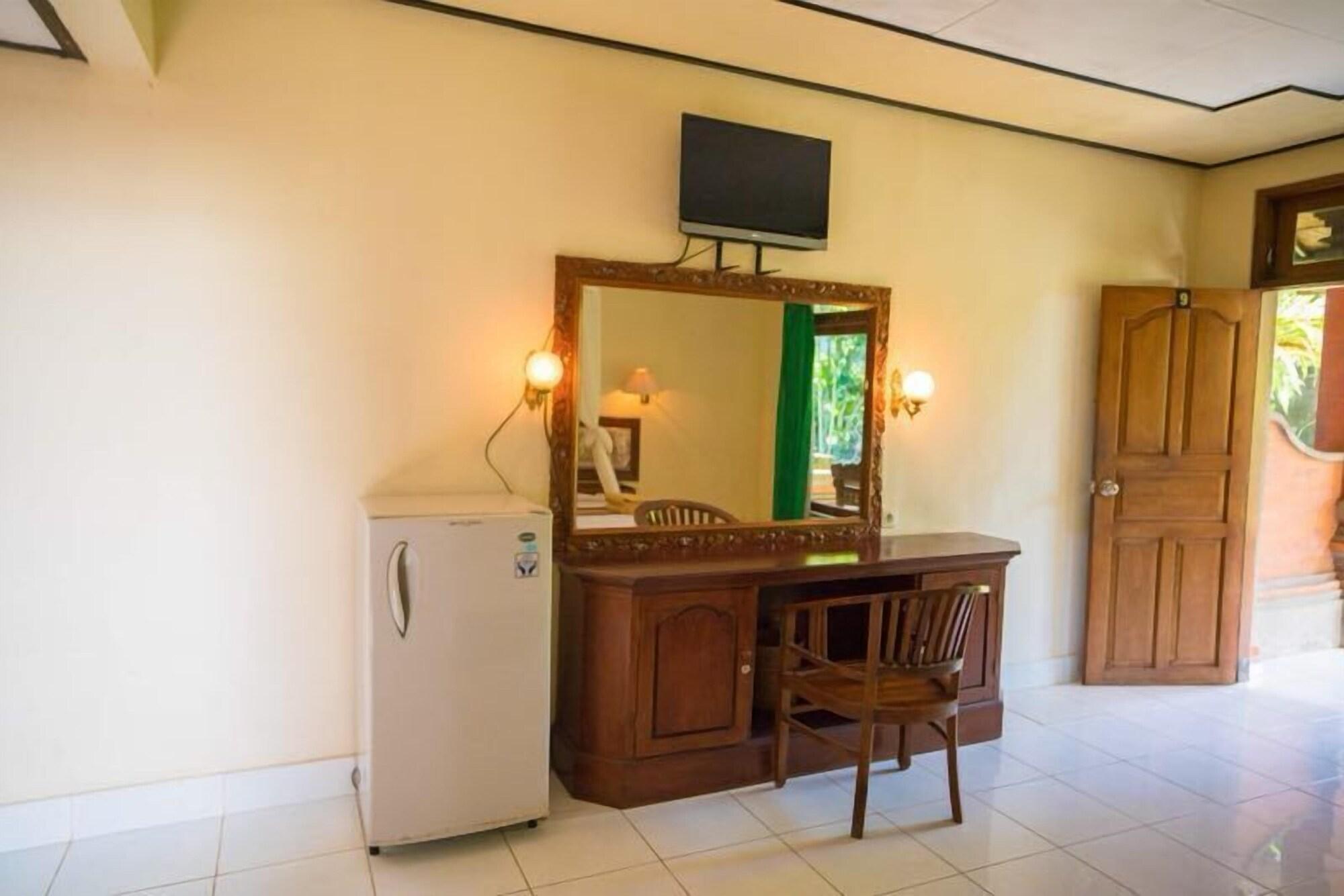 Puri Dalem Cottages Ubud Exterior foto