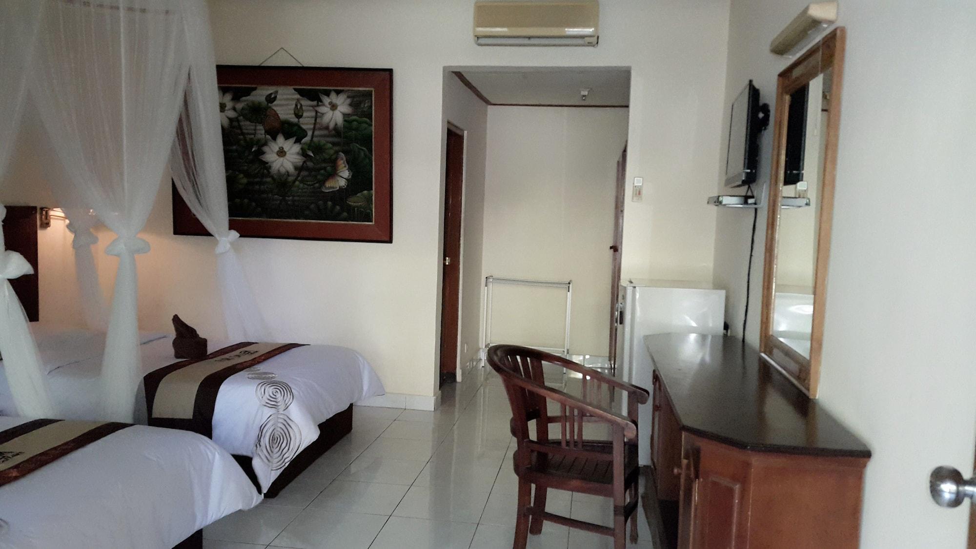 Puri Dalem Cottages Ubud Exterior foto