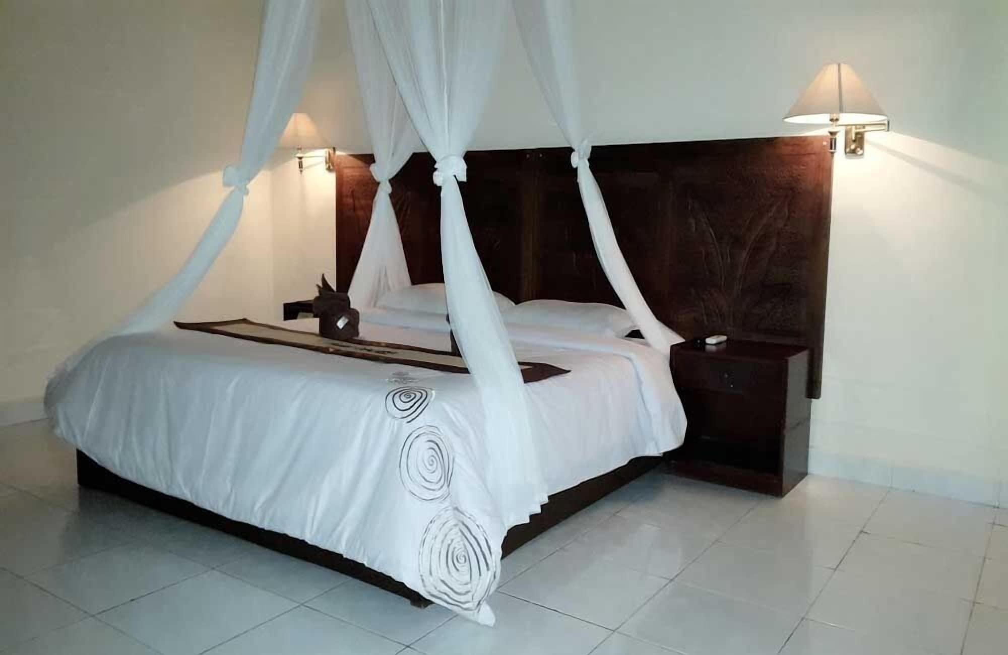 Puri Dalem Cottages Ubud Exterior foto