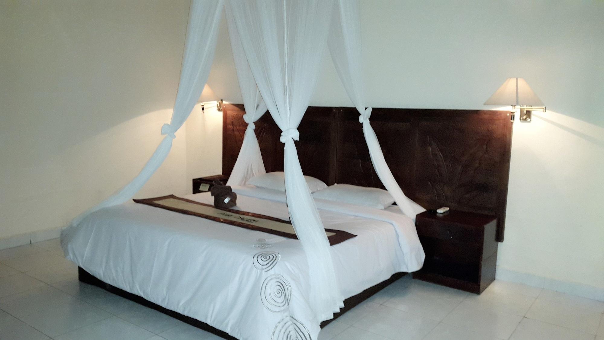 Puri Dalem Cottages Ubud Exterior foto