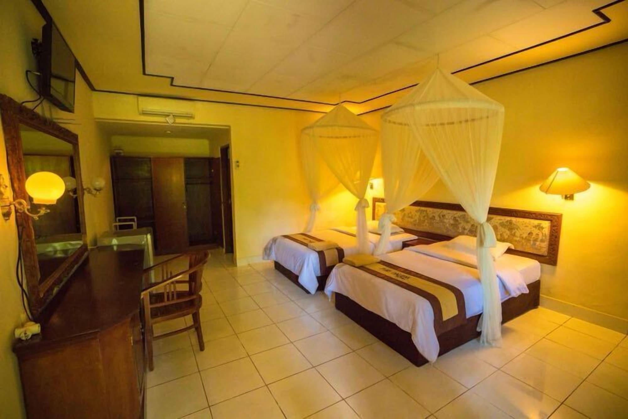 Puri Dalem Cottages Ubud Exterior foto