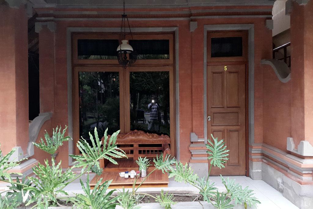Puri Dalem Cottages Ubud Exterior foto