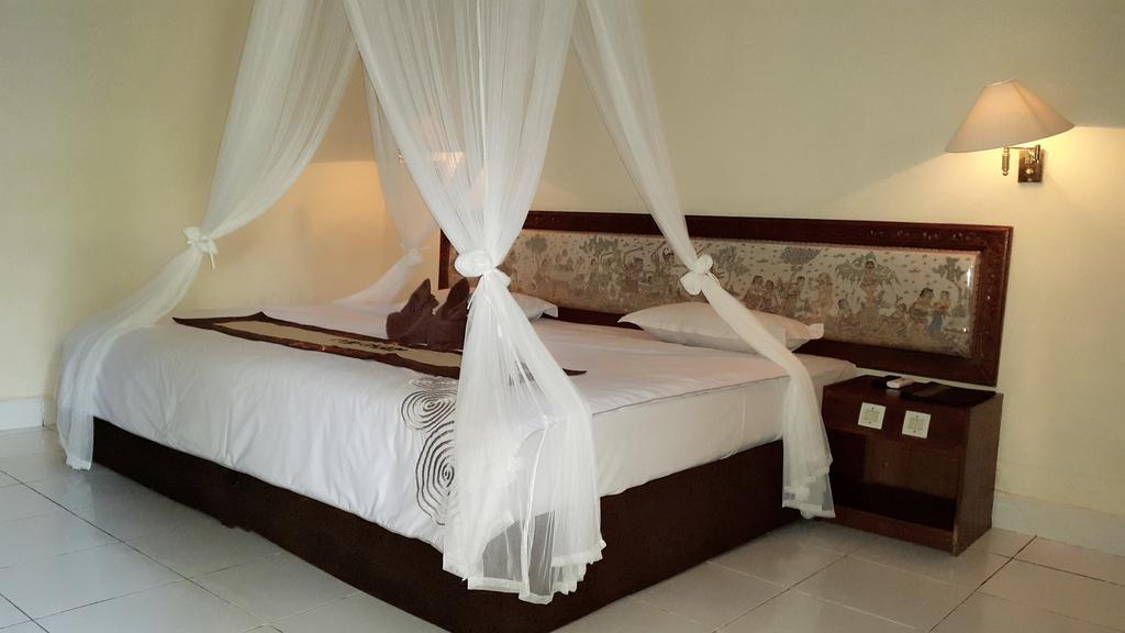 Puri Dalem Cottages Ubud Exterior foto