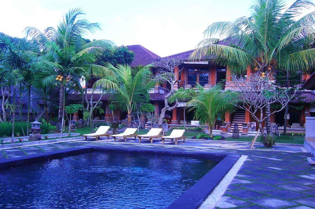 Puri Dalem Cottages Ubud Instalações foto