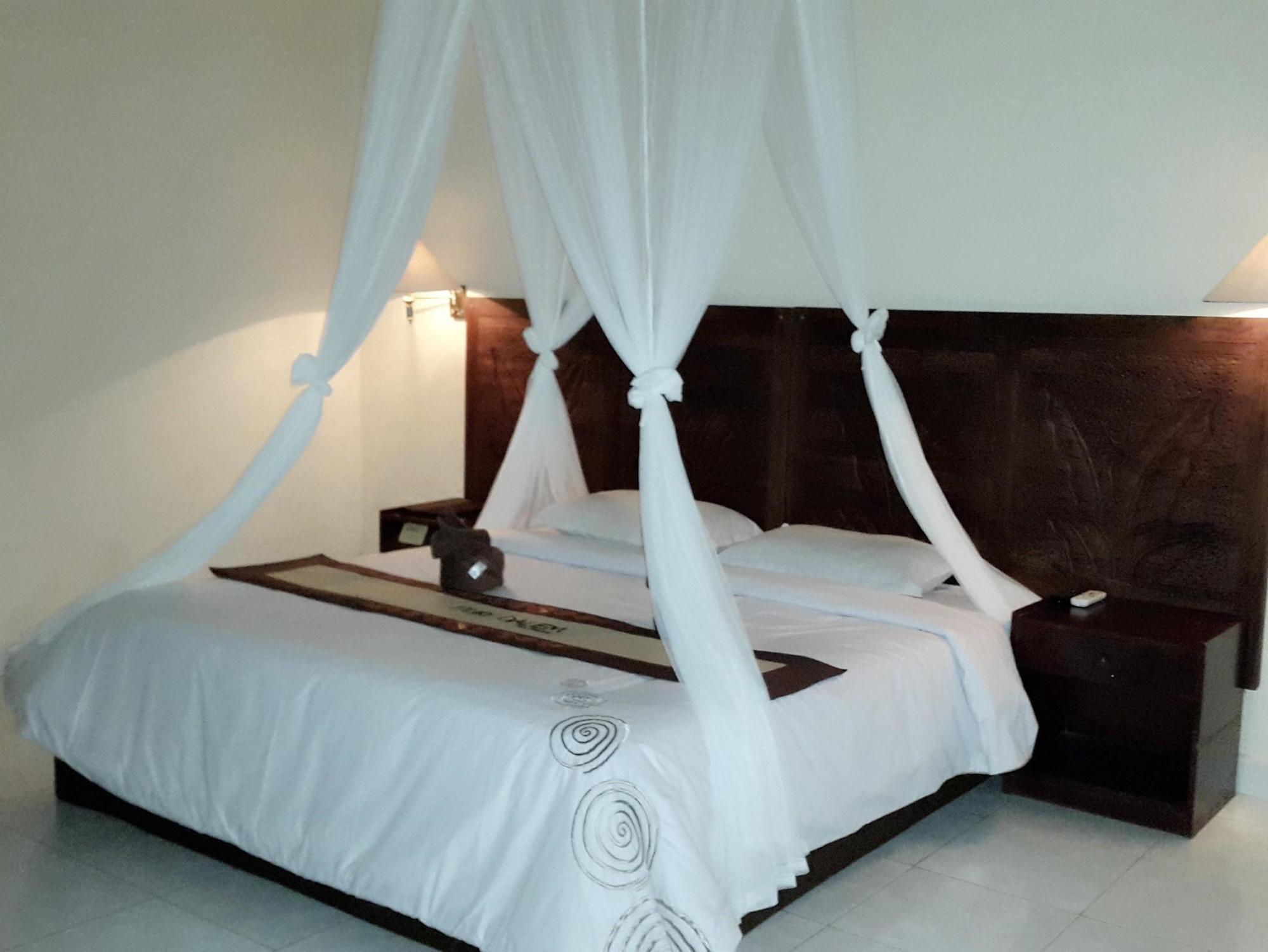 Puri Dalem Cottages Ubud Exterior foto