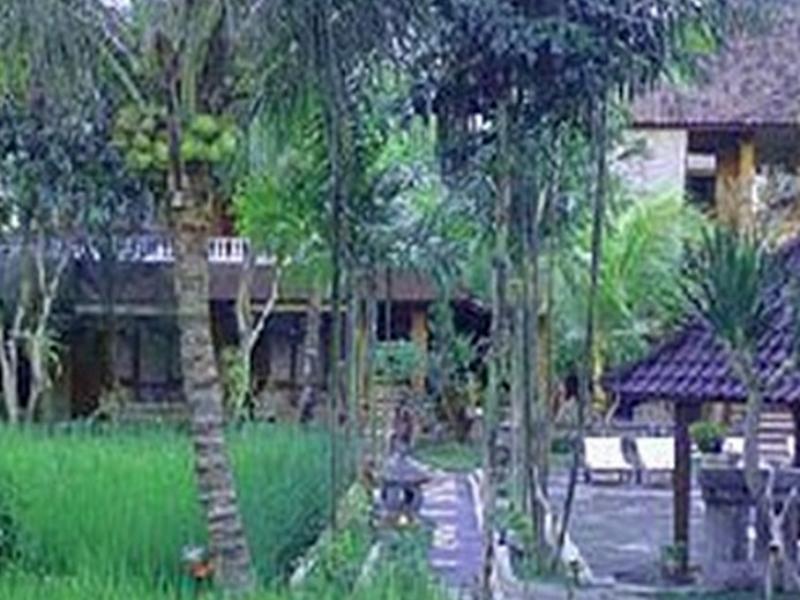 Puri Dalem Cottages Ubud Exterior foto