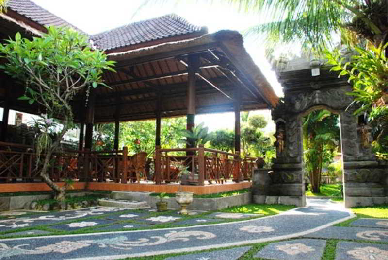 Puri Dalem Cottages Ubud Exterior foto