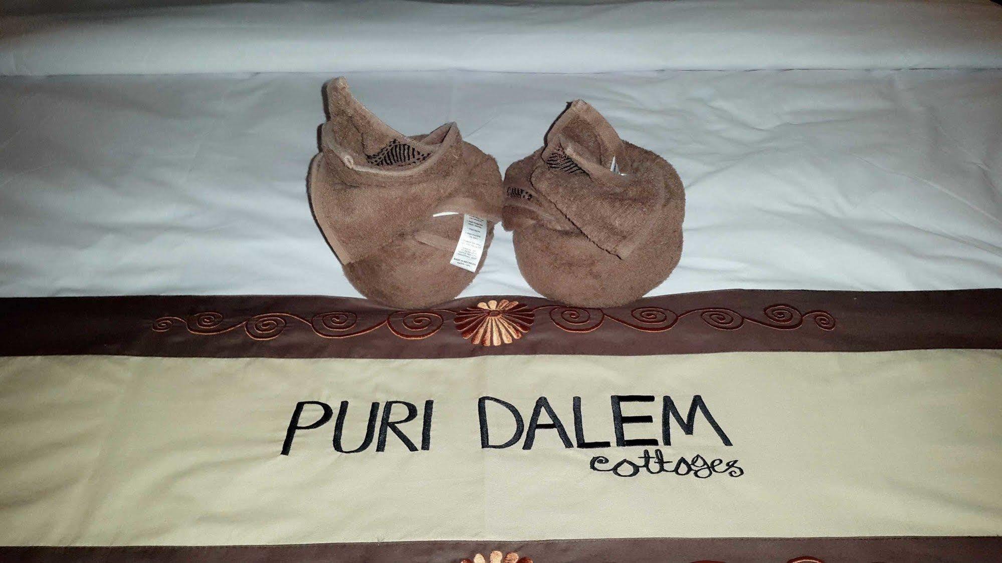 Puri Dalem Cottages Ubud Exterior foto