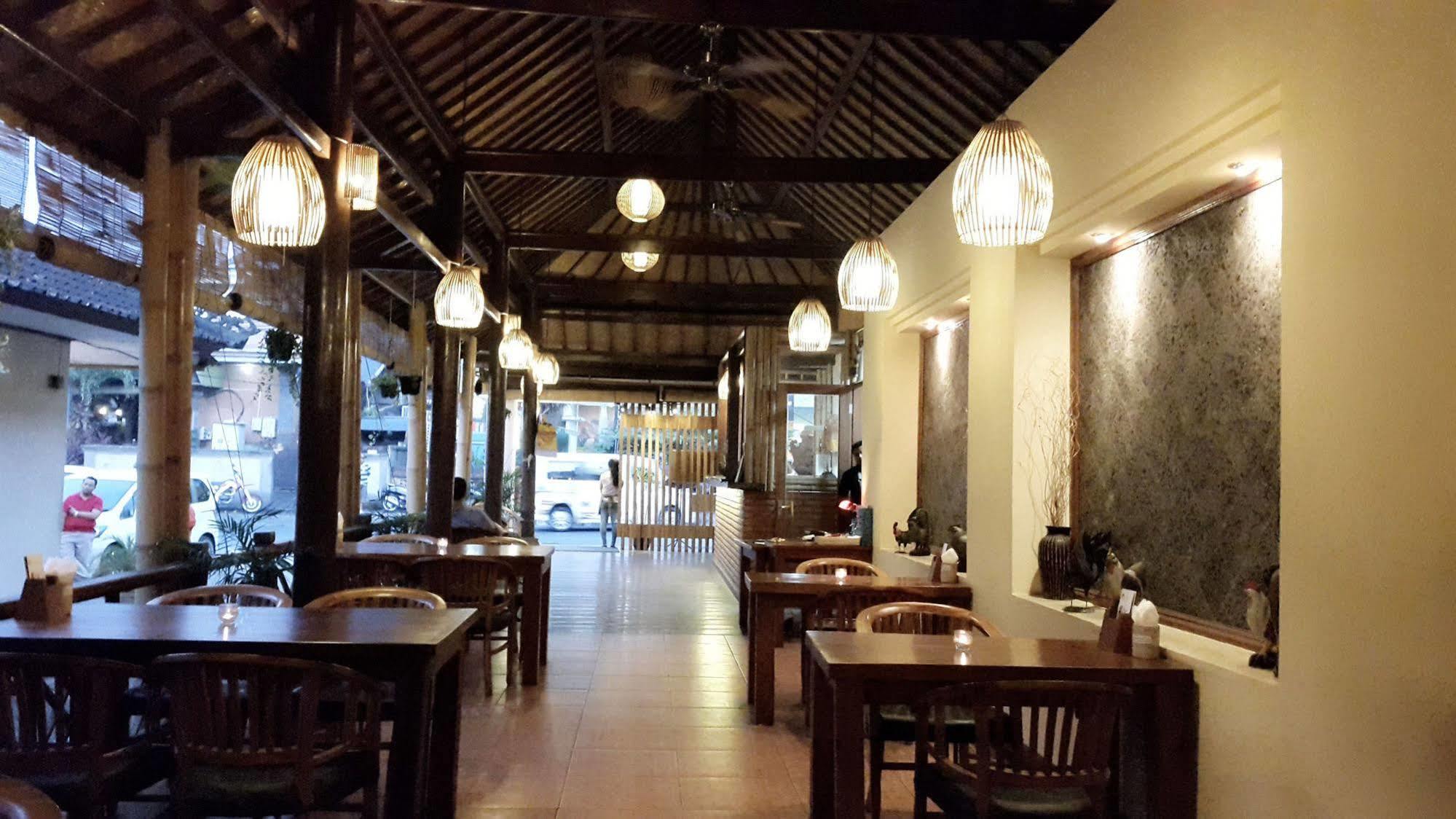 Puri Dalem Cottages Ubud Exterior foto