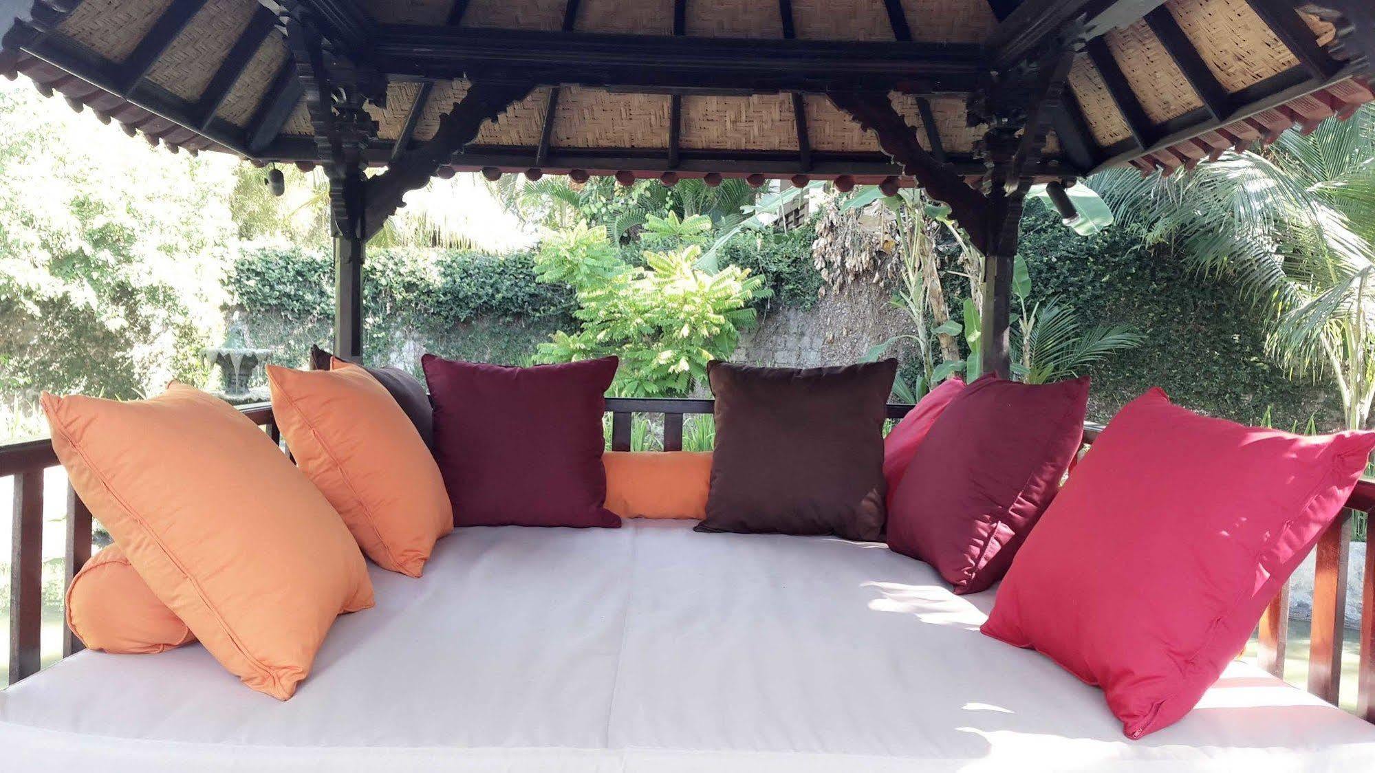 Puri Dalem Cottages Ubud Exterior foto