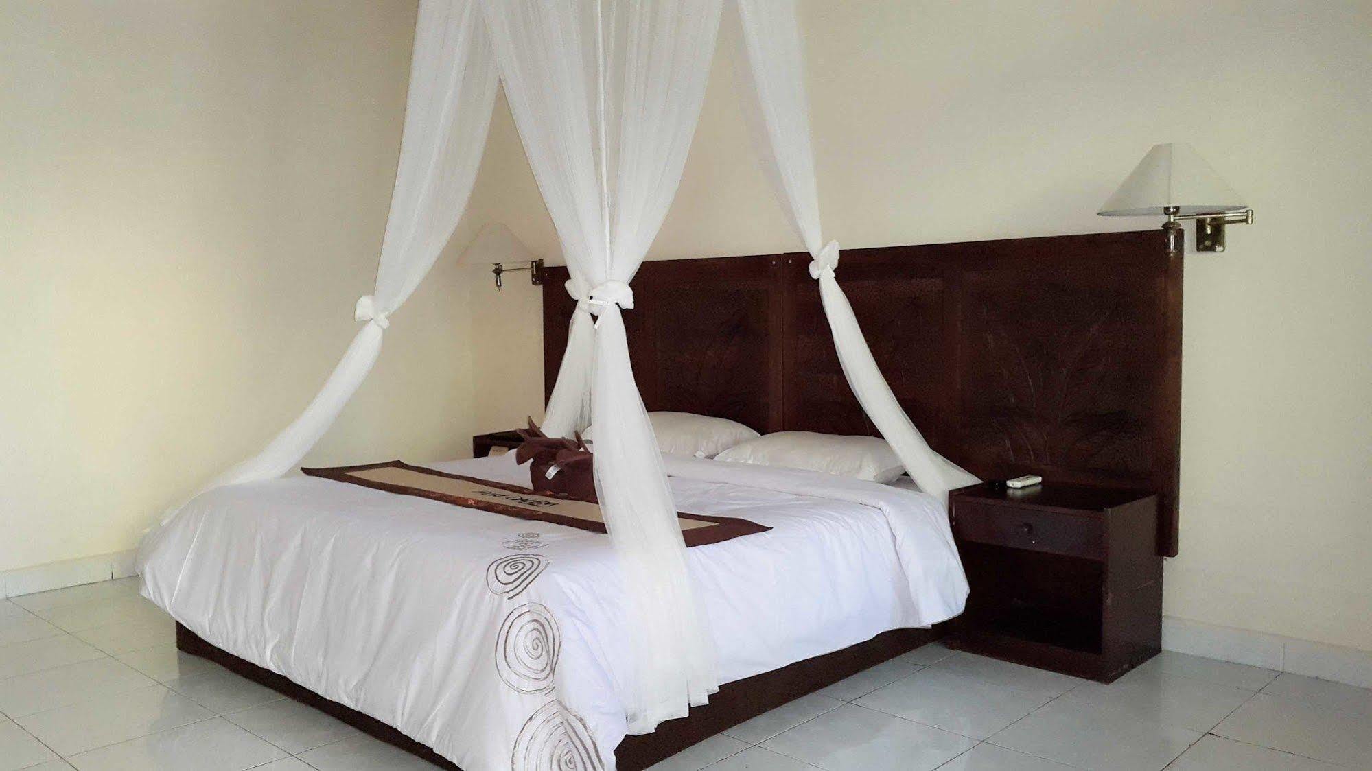 Puri Dalem Cottages Ubud Exterior foto