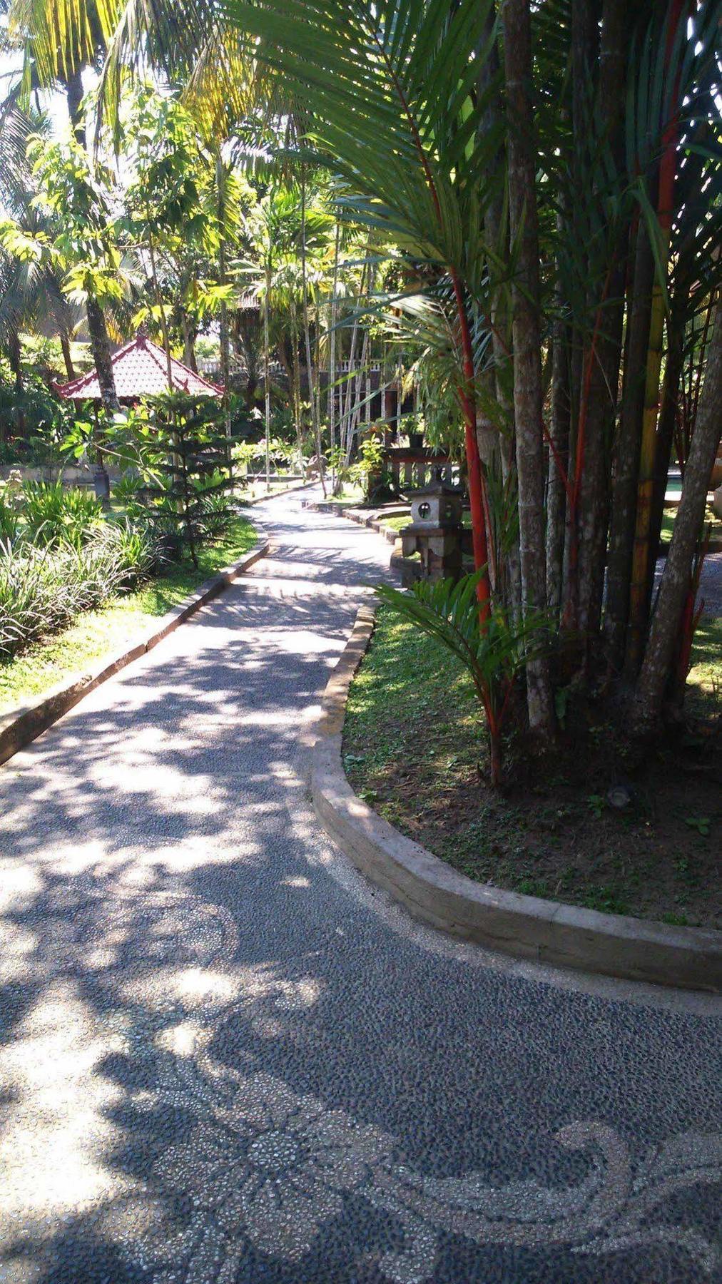 Puri Dalem Cottages Ubud Exterior foto