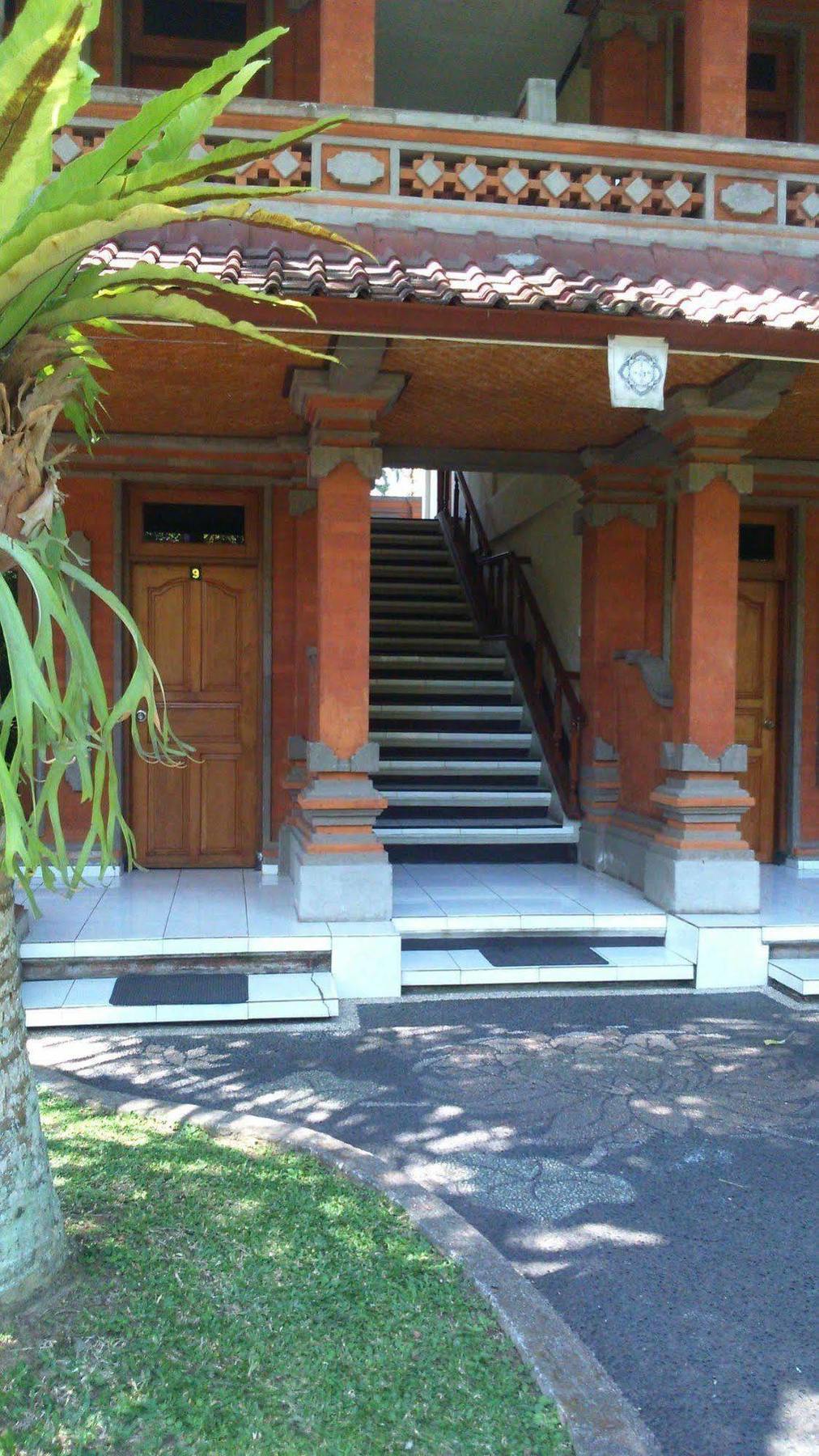 Puri Dalem Cottages Ubud Exterior foto
