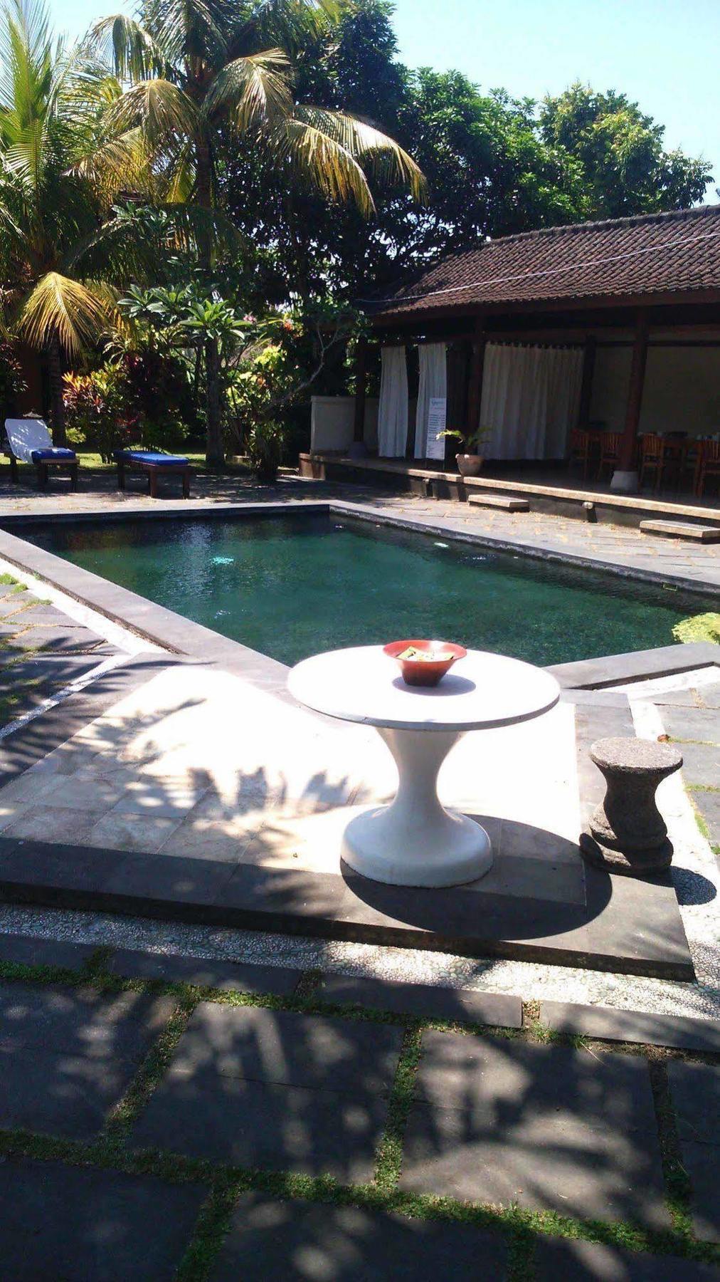Puri Dalem Cottages Ubud Exterior foto